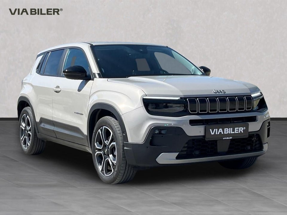 Jeep Avenger 54 Summit 5d