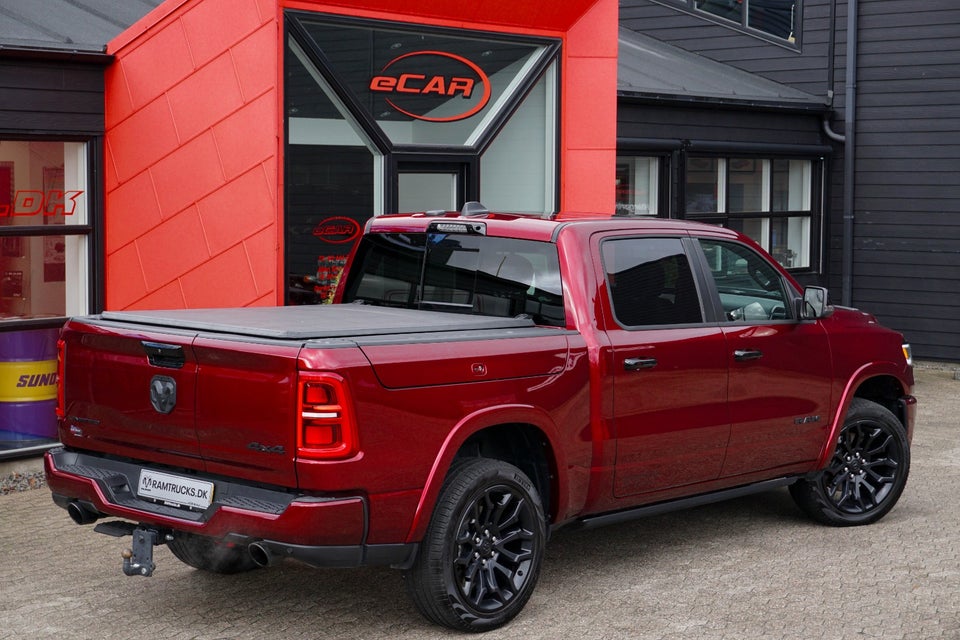 Dodge RAM 1500 3,0 Limited Night aut. 4d