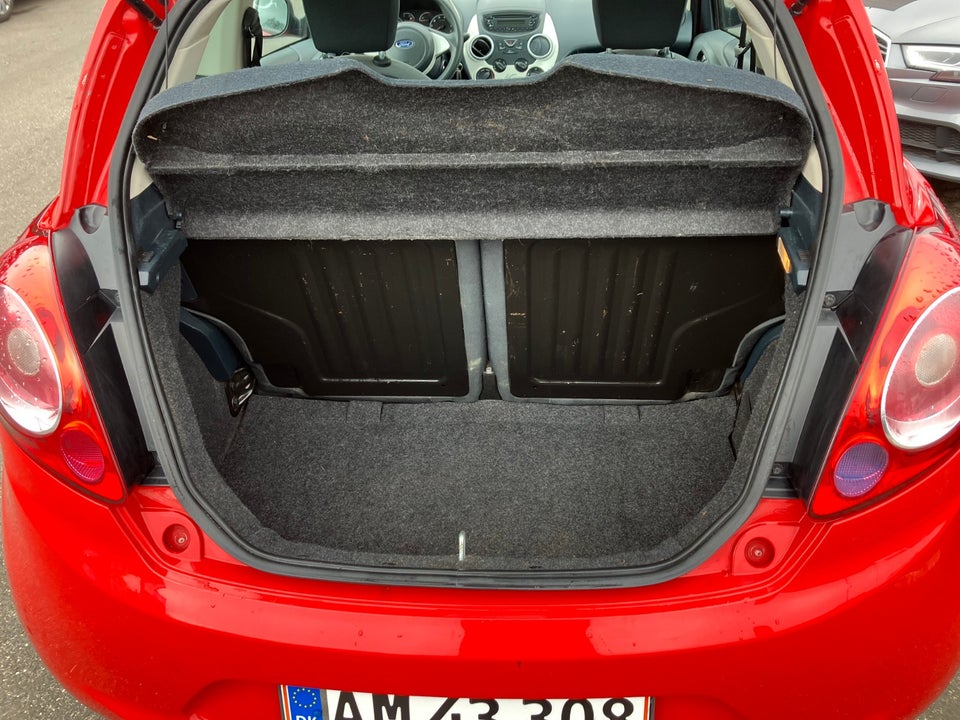 Ford Ka 1,2 Titanium 3d