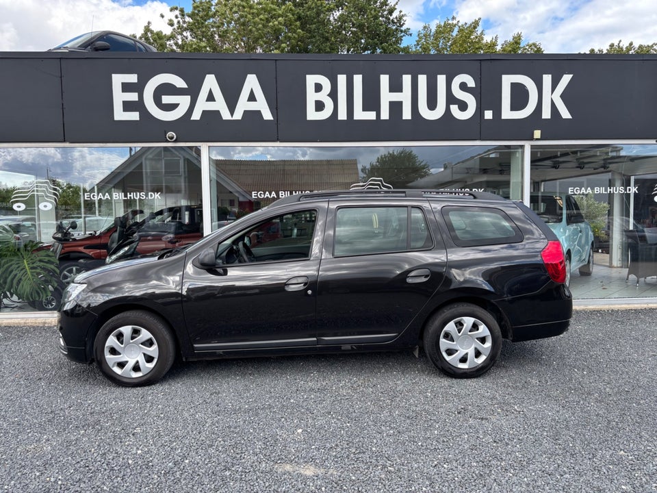 Dacia Logan 0,9 TCe 90 Ambiance MCV 5d