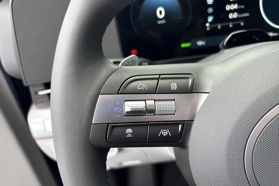 Hyundai Kona 65 EV Advanced 5d