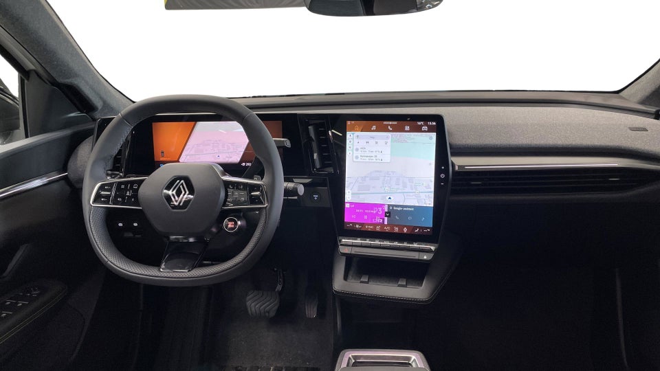 Renault Scenic E-Tech 87 Techno 5d