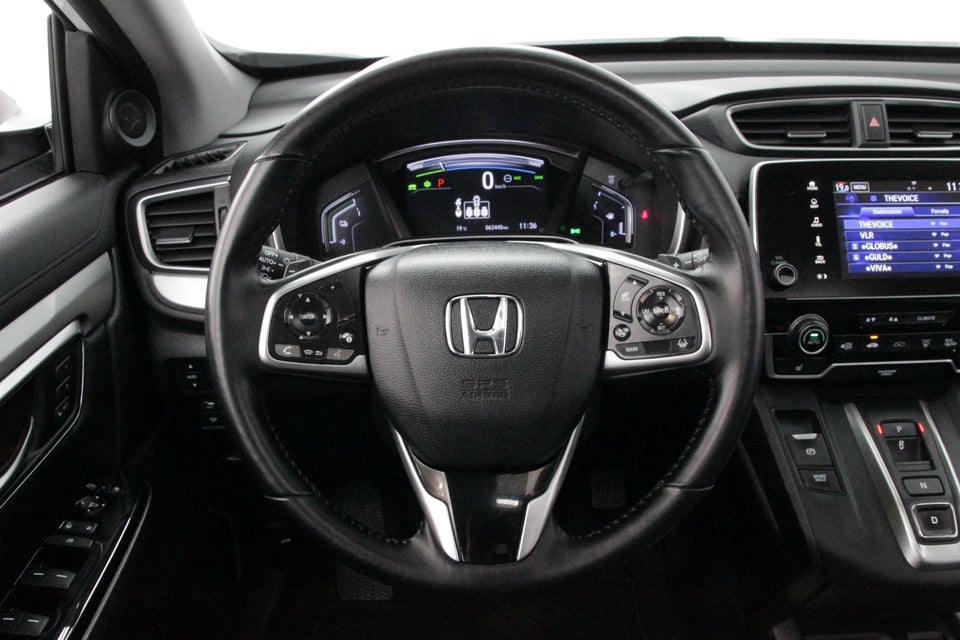Honda CR-V 2,0 i-MMD Executive E-CVT AWD 5d