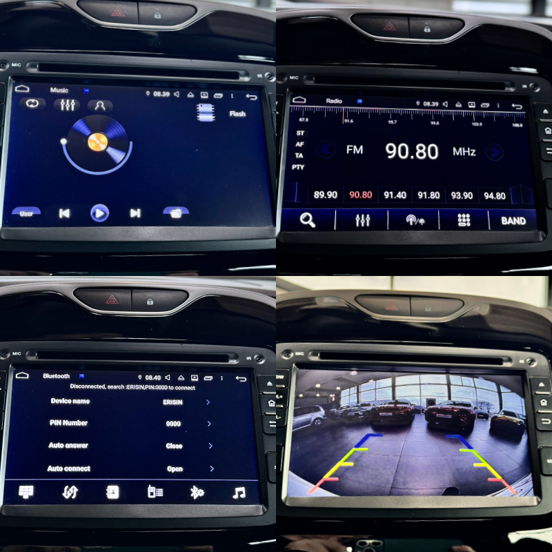 Renault Captur 0,9 TCe 90 Dynamique 5d