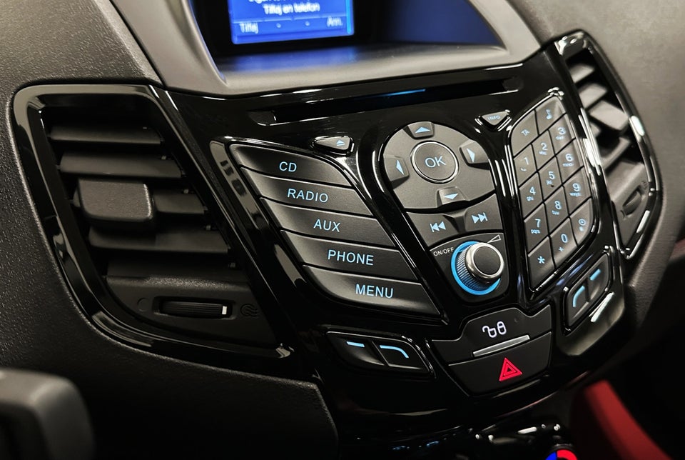 Ford Fiesta 1,0 EcoBoost Titanium 5d