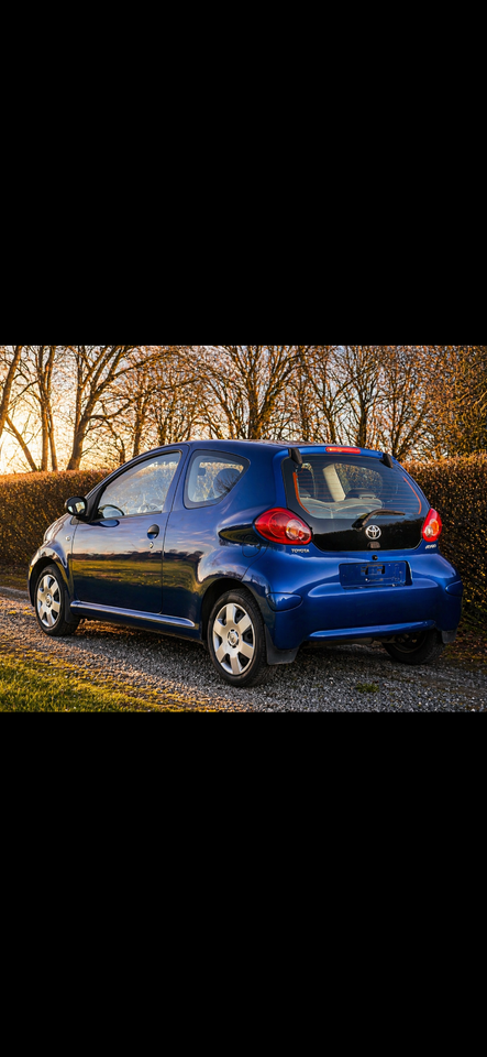 Toyota Aygo 1,0 Plus 3d