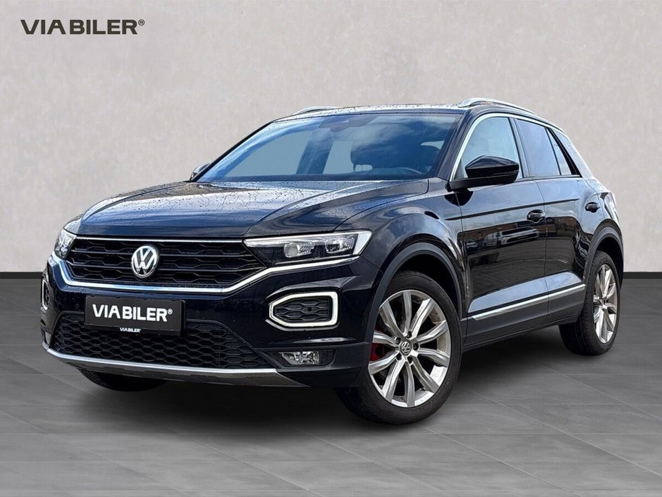 VW T-Roc 1,5 TSi 150 Sport DSG 5d