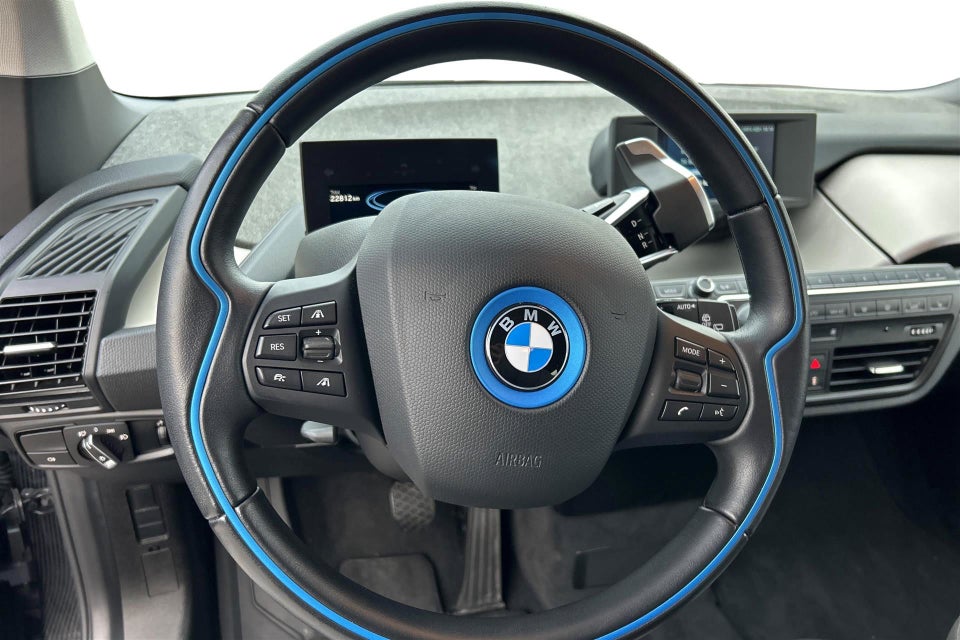 BMW i3s Charged Plus 5d