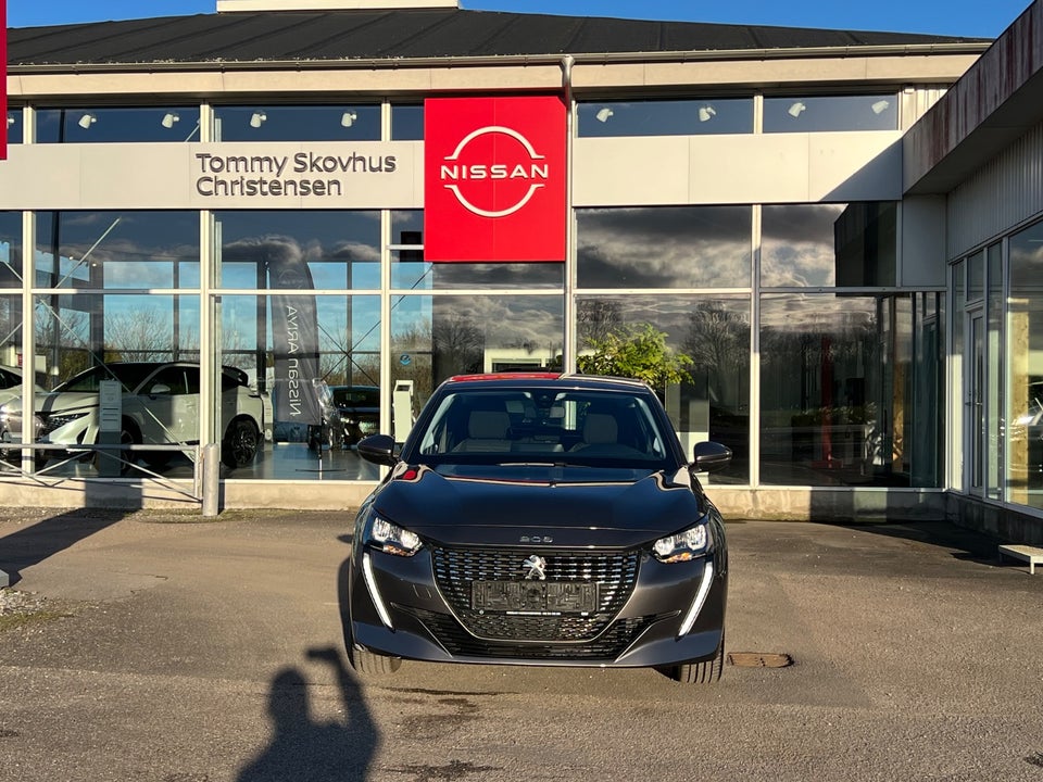 Peugeot 208 1,2 PureTech 75 Active Edition 5d