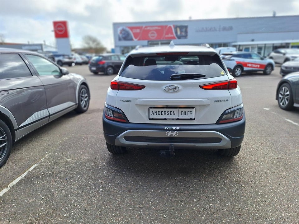 Hyundai Kona 1,0 T-GDi Advanced DCT 5d
