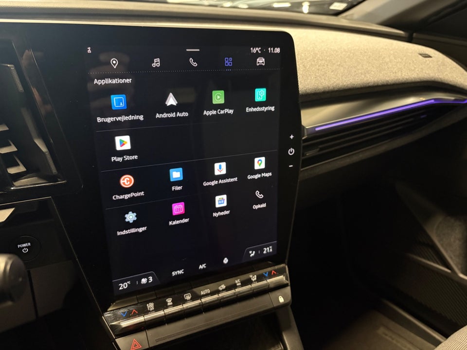 Renault Megane E-Tech 60 Optimum Charge 5d