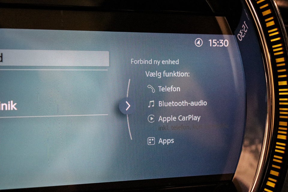 MINI Cooper SE Yours Trim 3d