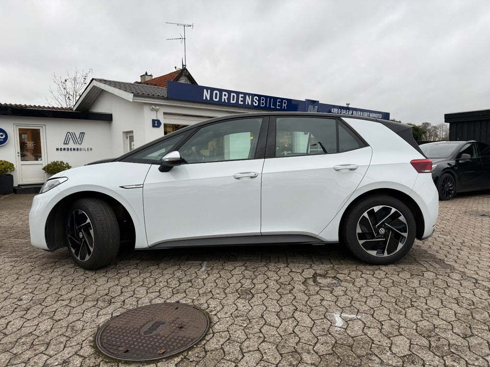 VW ID.3 58 Pro 5d