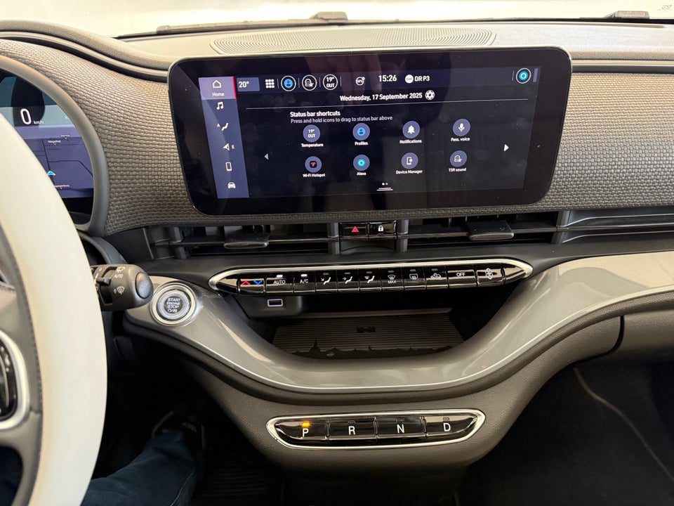 Fiat 500e 42 la Prima 3+1 4d