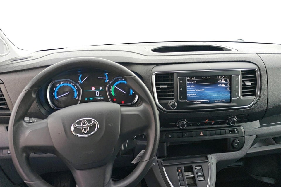 Toyota ProAce 75 Long Comfort