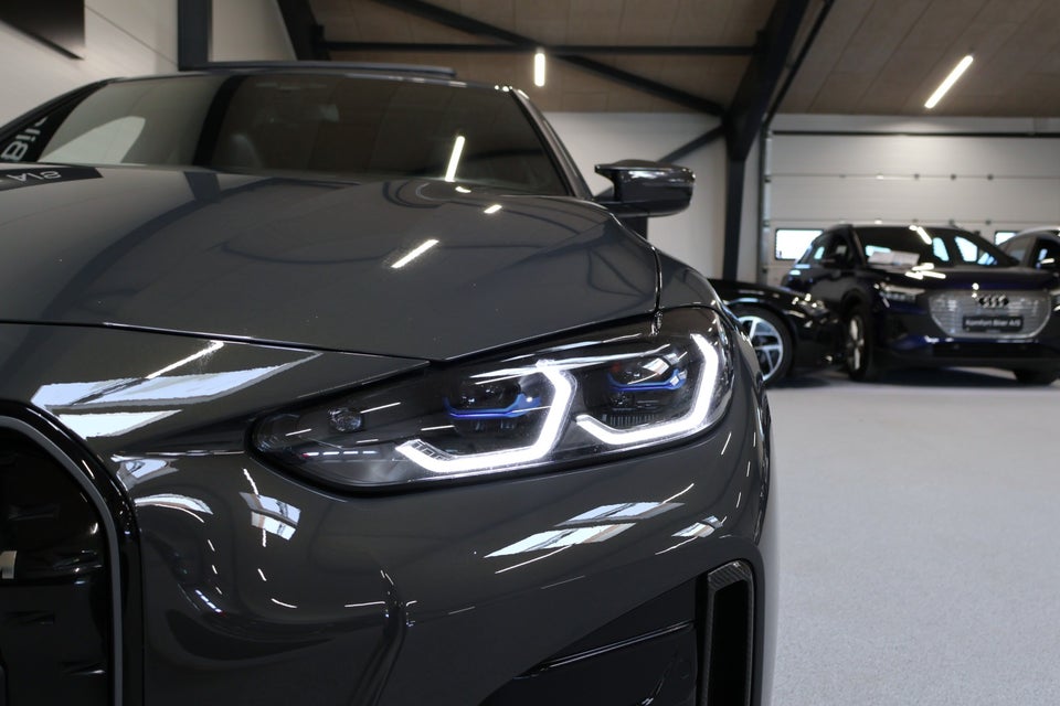 BMW i4 M50 Fully Charged xDrive 5d