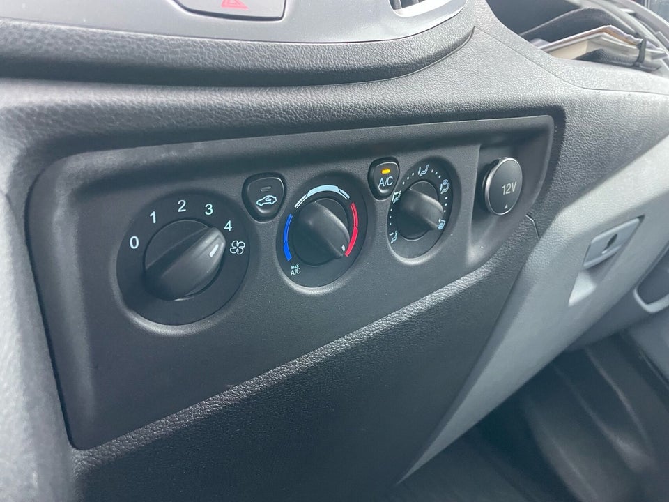 Ford Transit 350 L2 Van 2,2 TDCi 125 Trend H2 FWD