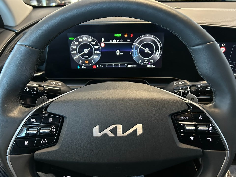 Kia Niro 64 EV Prestige 5d