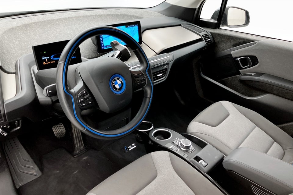 BMW i3s Charged Plus 5d