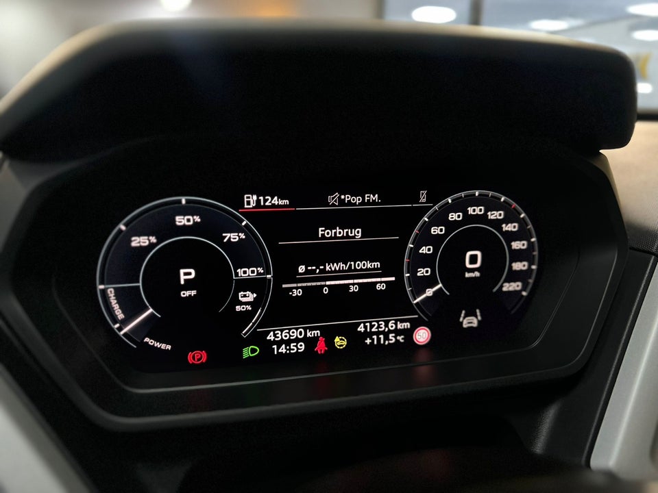 Audi Q4 e-tron 35 Advanced 5d