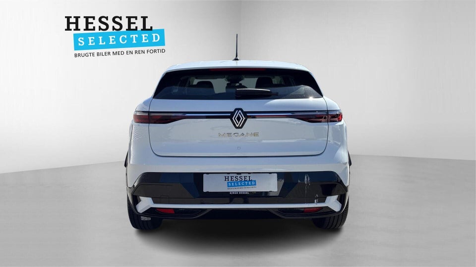 Renault Megane E-Tech 40 Equilibre 5d