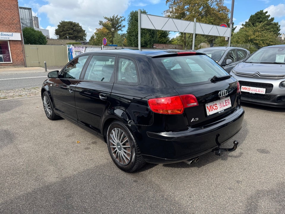 Audi A3 1,4 TFSi Ambiente Sportback 5d