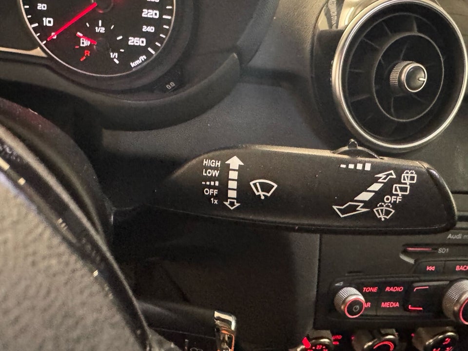 Audi A1 1,4 TFSi 185 Ambition S-line S-tr. 3d