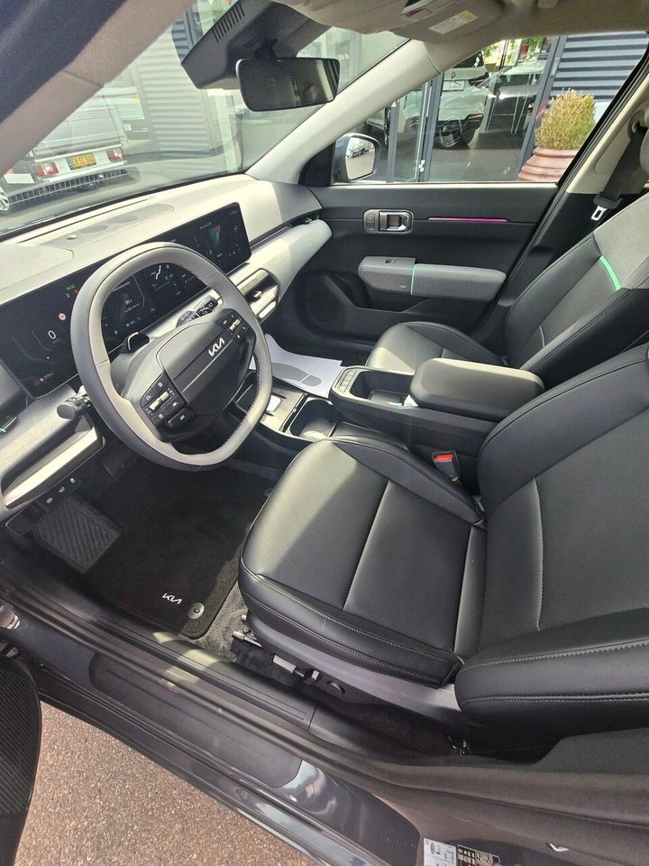 Kia EV4 81 Long Range Upgrade 5d