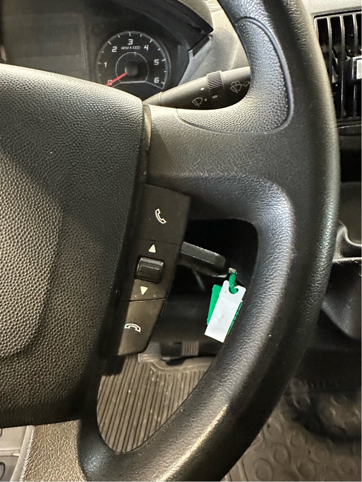 Citroën Jumper 33 2,0 BlueHDi 160 Kassevogn L2H2