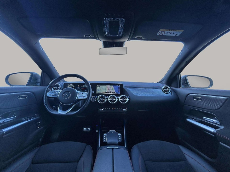 Mercedes EQA250 AMG Line 5d