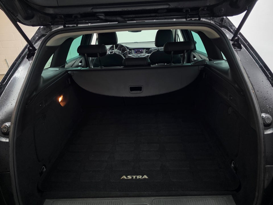 Opel Astra 1,5 D 105 Edition Sports Tourer 5d