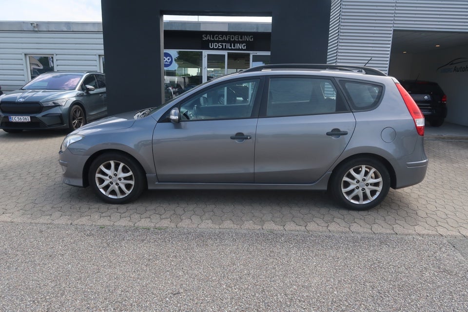 Hyundai i30 1,6 CRDi 90 Comfort CW 5d