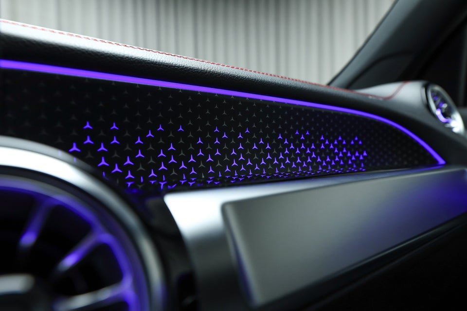 Mercedes EQB250+ AMG Advance Plus 7prs 5d