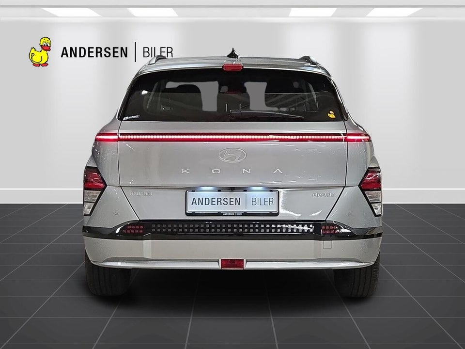 Hyundai Kona 65 EV Essential 5d