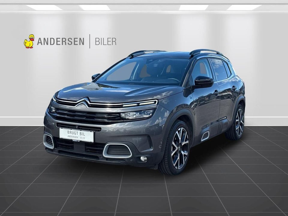 Citroën C5 Aircross 1,6 Hybrid Shine Sport EAT8 5d