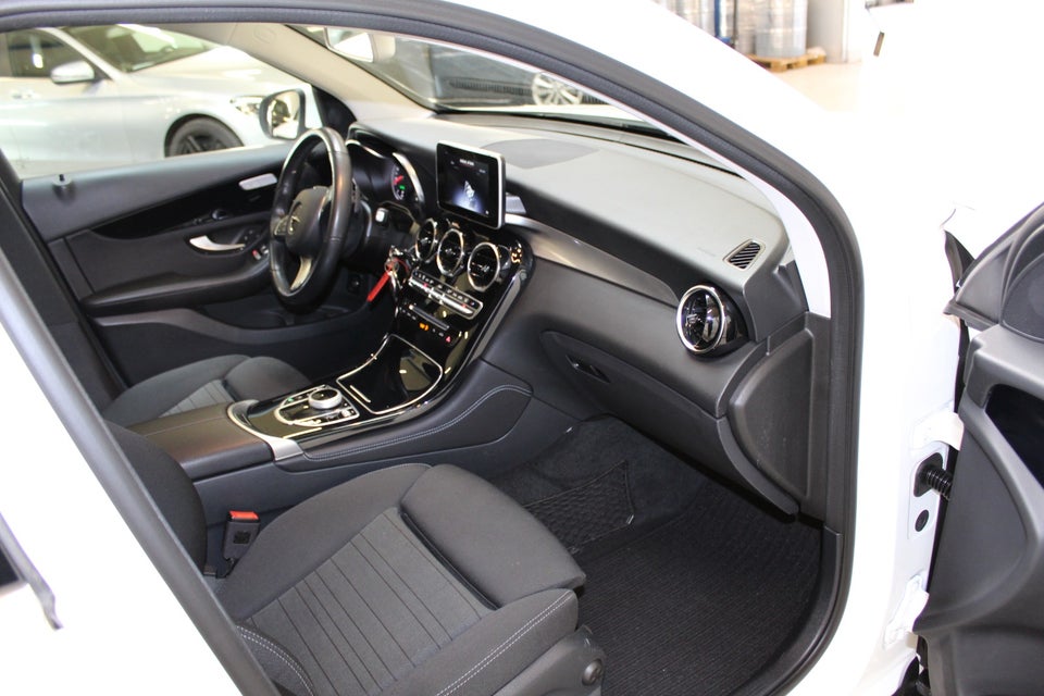 Mercedes GLC220 d 2,2 aut. 4Matic Van 5d