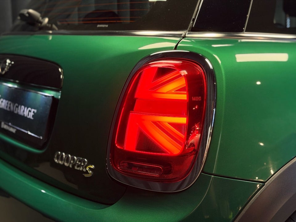 MINI Cooper SE Edition Premium 3d