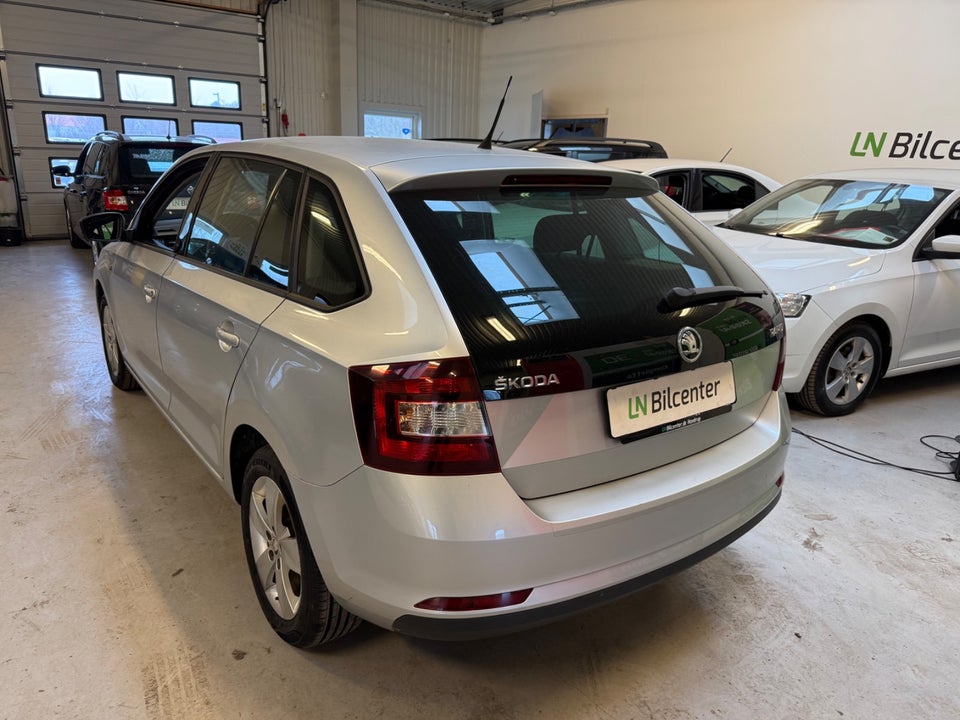 Skoda Rapid 1,2 TSi 105 Ambition Tivoli 5d
