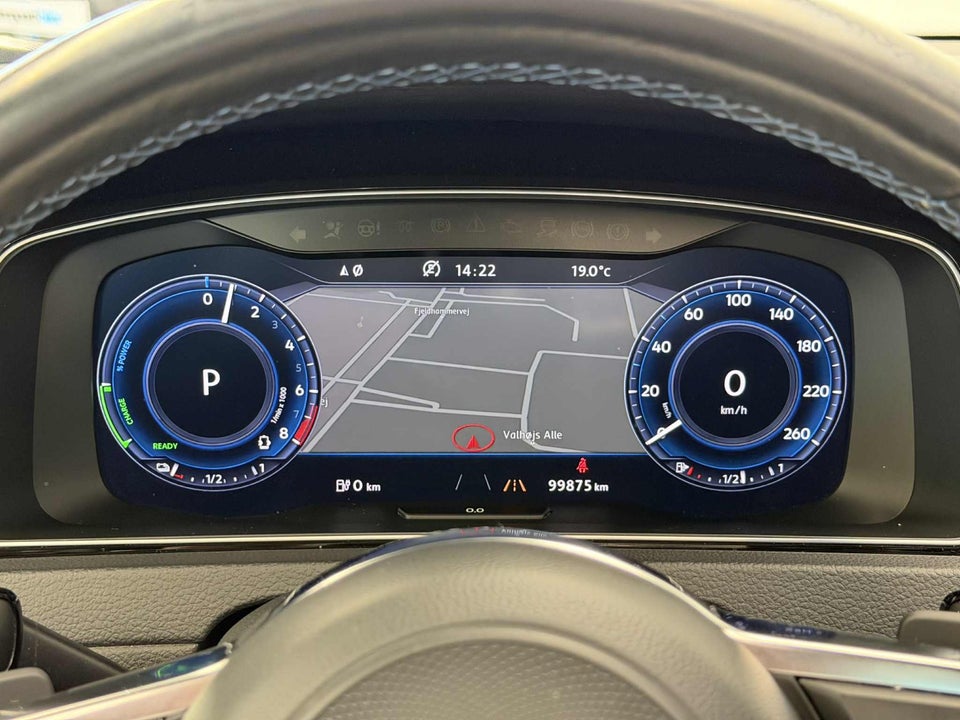 VW Golf VII 1,4 GTE DSG 5d