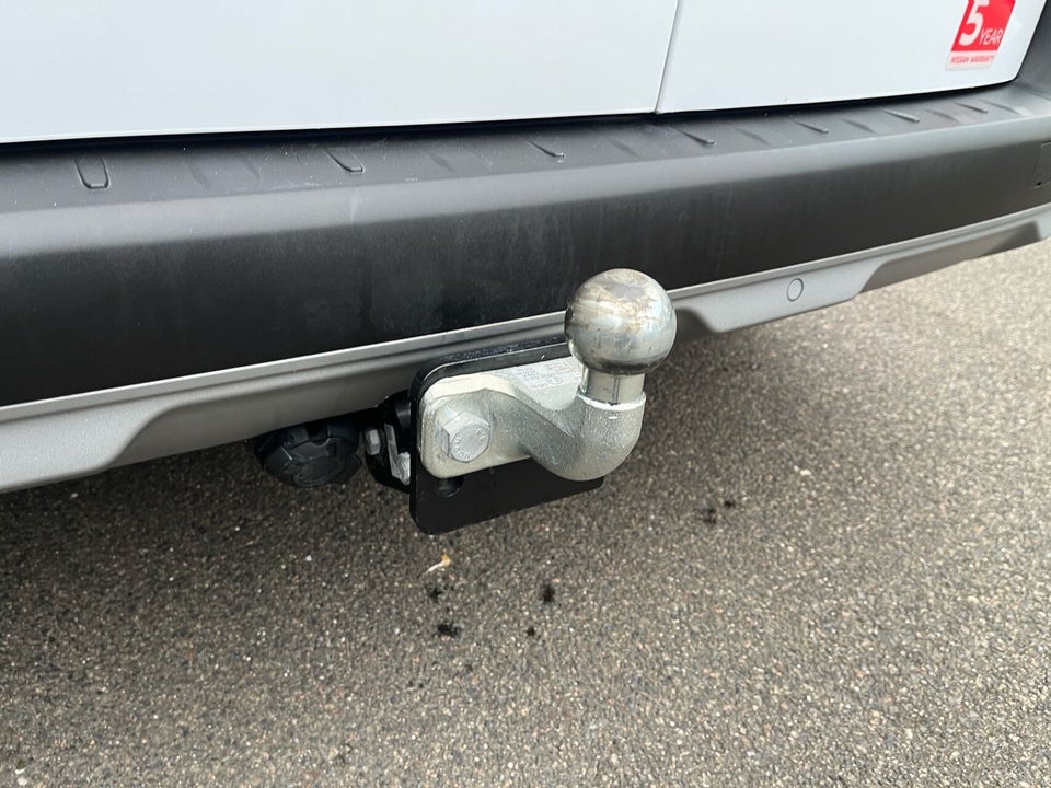 Nissan Townstar 45 Acenta L1H1