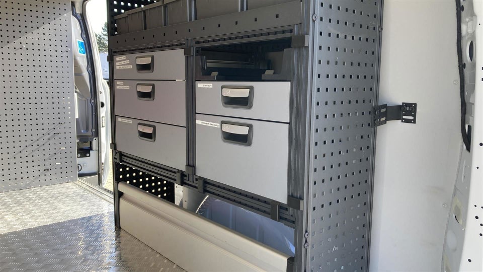 Mercedes Vito 114 2,0 CDi Kassevogn aut. XL RWD