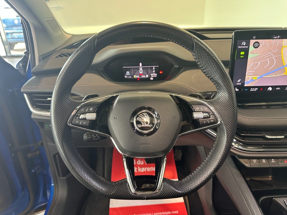 Skoda Enyaq 80 iV 5d