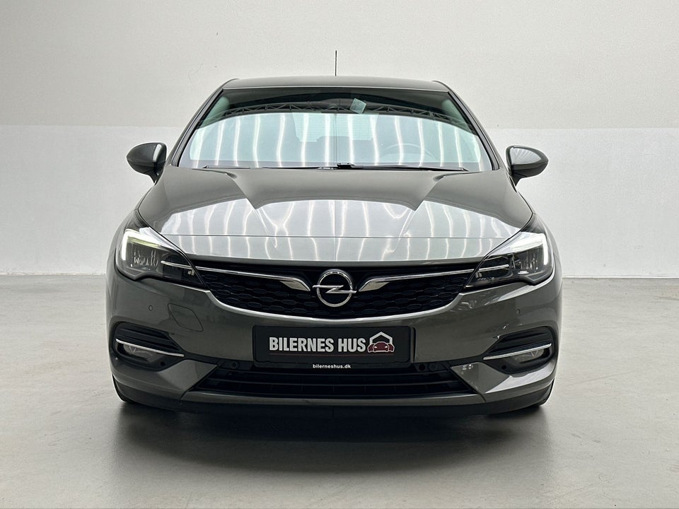 Opel Astra 1,5 D 105 Elegance 5d