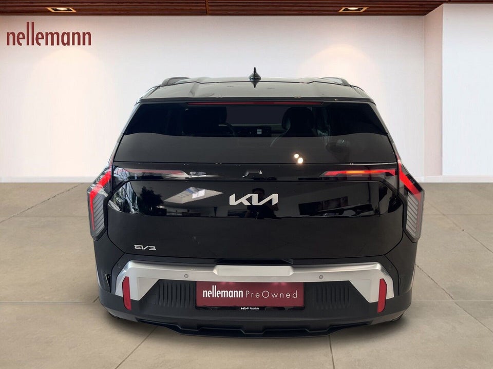 Kia EV3 81 Long Range Upgrade 5d