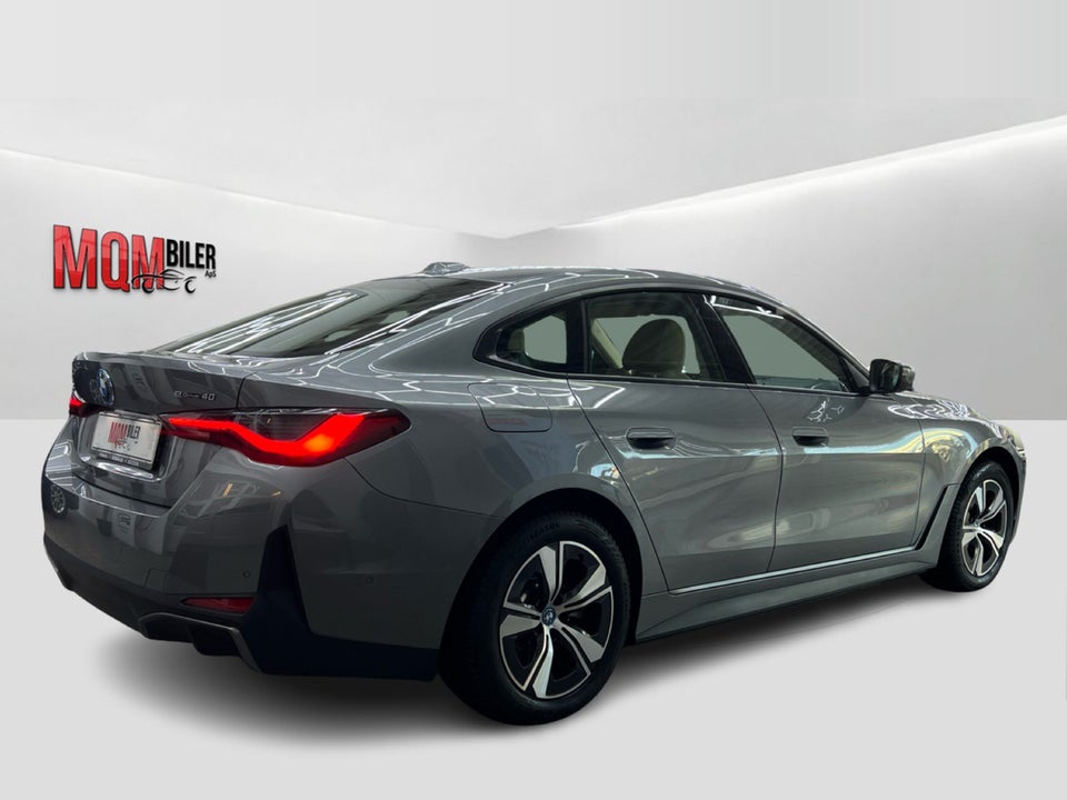 BMW i4 eDrive40 5d