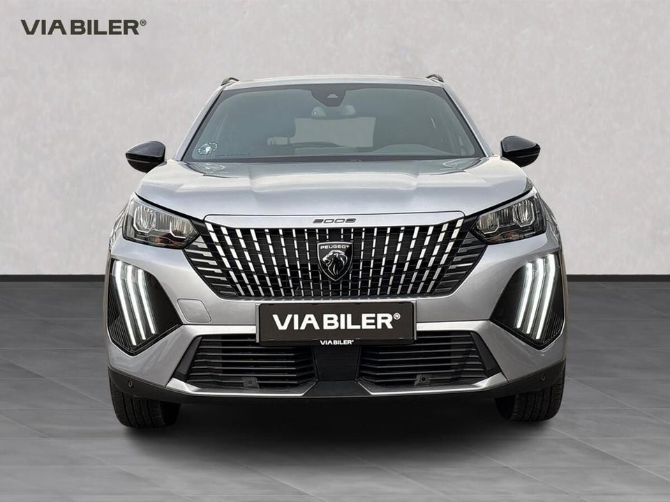 Peugeot e-2008 50 Allure 5d