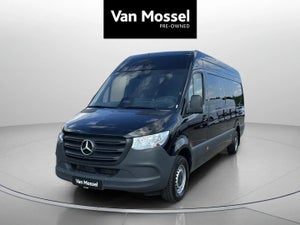 Mercedes Sprinter 317, modelår 2025, 45,000 km