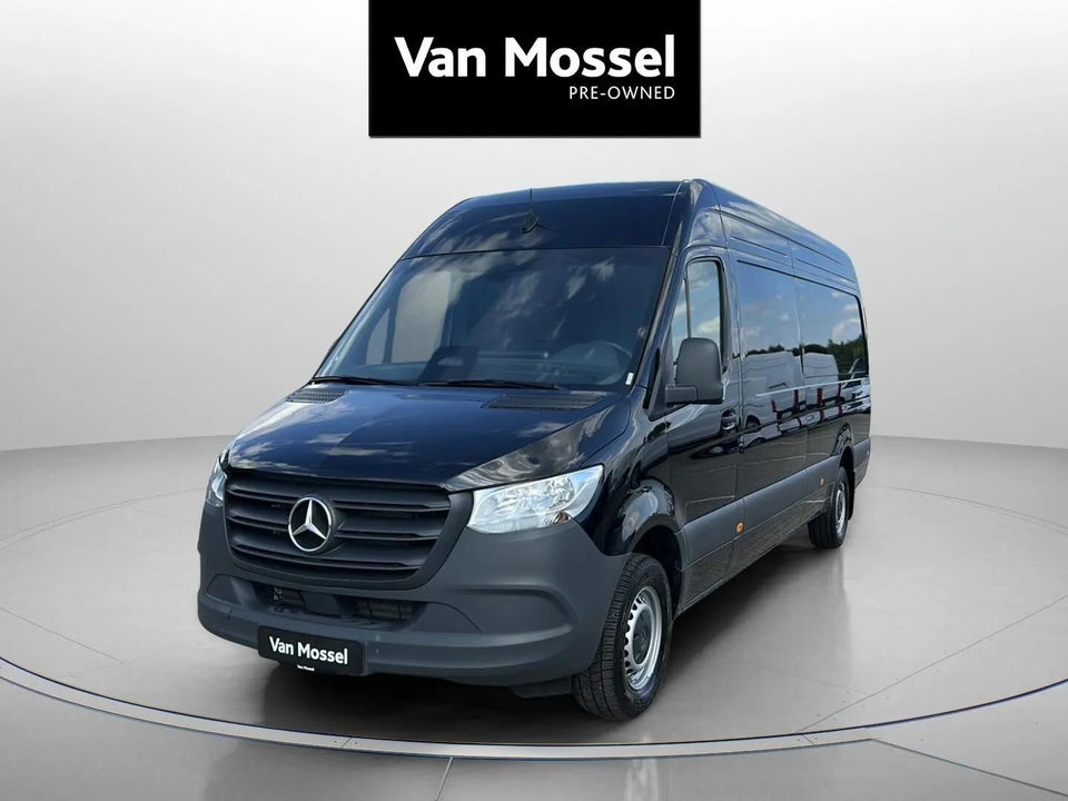 Mercedes Sprinter 317 2,0 CDi A3 Kassevogn PRO aut. RWD