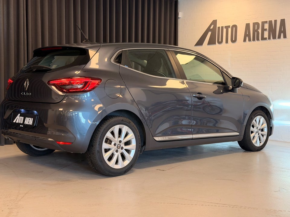 Renault Clio V 1,3 TCe 130 Intens EDC 5d
