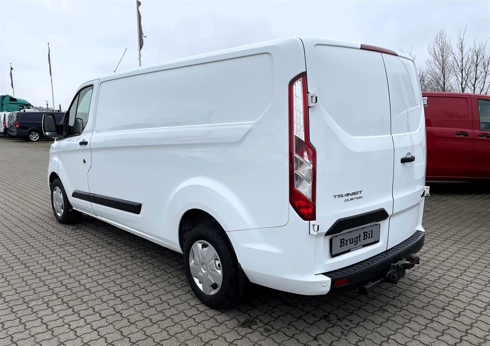 Ford Transit Custom 300L 2,0 TDCi 130 Trend